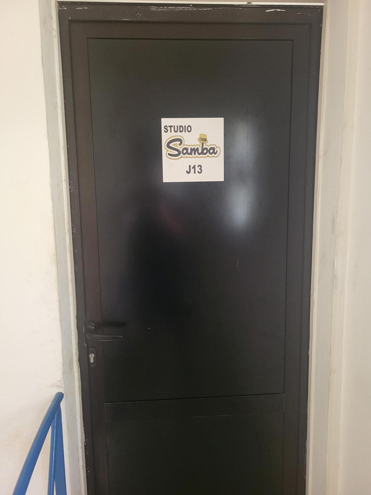 Studio Samba Saly Portudal Exterior foto